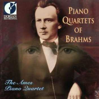 Album Johannes Brahms: Piano Quartets Of Brahms  
