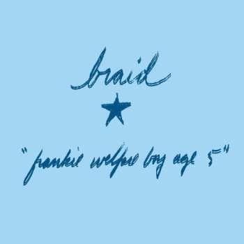 Album Braid: Frankie Welfare Boy Age 5