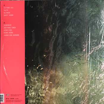 LP Braids: Deep In The Iris