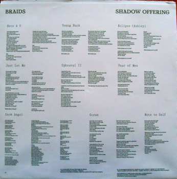 LP Braids: Shadow Offering DLX | LTD | CLR