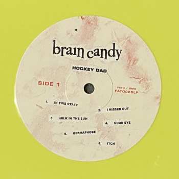LP Hockey Dad: Brain Candy LTD | CLR