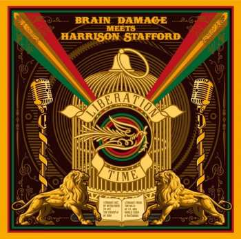 CD Brain Damage: Liberation Time DIGI