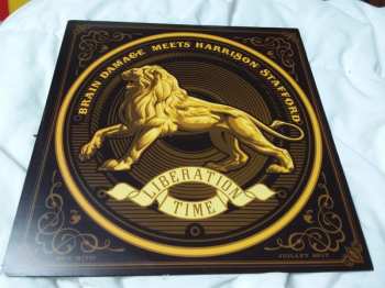 2LP Brain Damage: Liberation Time 