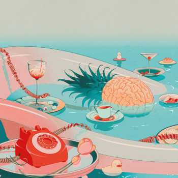Album Brain De Palma: Call Me By Your Nail Ep