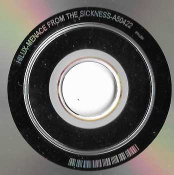 CD Brain Dead: Menace From The Sickness