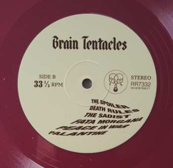 LP Brain Tentacles: Brain Tentacles  LTD | CLR