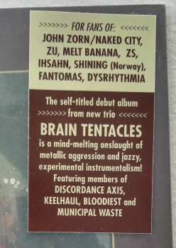 LP Brain Tentacles: Brain Tentacles  LTD | CLR