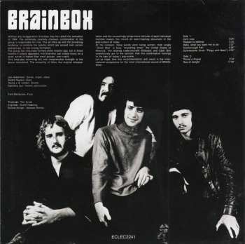 CD Brainbox: Brainbox