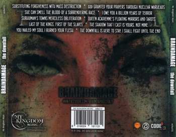 CD Braindamage: The Downfall