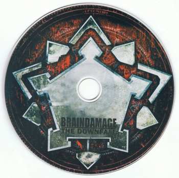 CD Braindamage: The Downfall