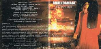 CD Braindamage: The Downfall