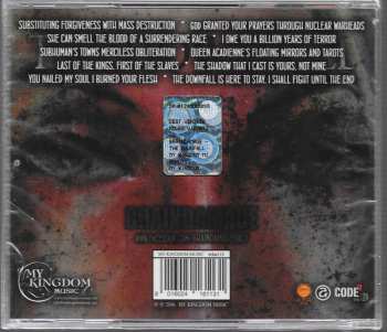 CD Braindamage: The Downfall