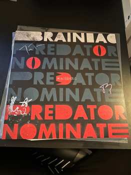 LP Brainiac: The Predator Nominate E.P. LTD | CLR