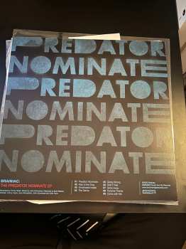LP Brainiac: The Predator Nominate E.P. LTD | CLR