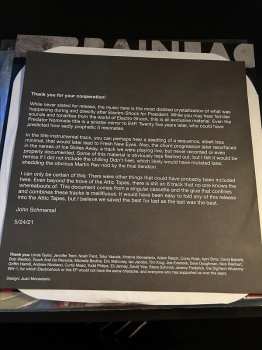 LP Brainiac: The Predator Nominate E.P. LTD | CLR