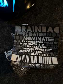 LP Brainiac: The Predator Nominate E.P. LTD | CLR
