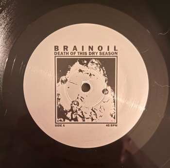 LP Brainoil: Death Of This Dry Season