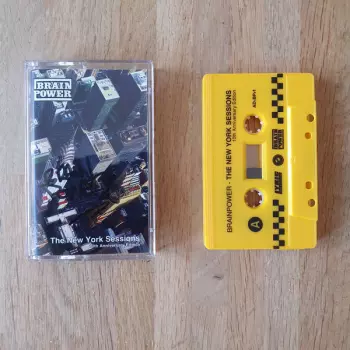 Brainpower: The New York Sessions 10th Anniversary Edition