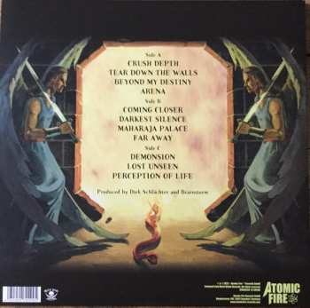 2LP Brainstorm: Ambiguity LTD | CLR