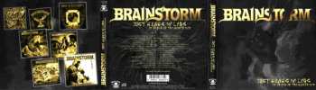 2CD Brainstorm: Just Highs No Lows - 12 Years Of Persistence