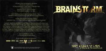 2CD Brainstorm: Just Highs No Lows - 12 Years Of Persistence