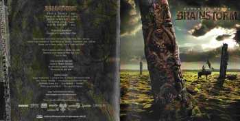 CD Brainstorm: Memorial Roots LTD | DIGI
