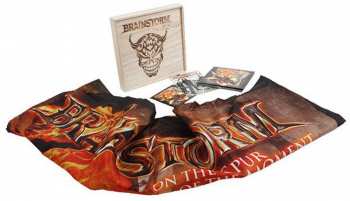 CD/Doos Brainstorm: On The Spur Of The Moment LTD