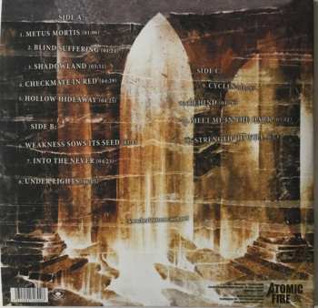 2LP Brainstorm: Metus Mortis LTD | CLR