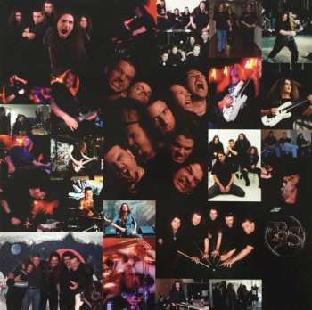 2LP Brainstorm: Metus Mortis LTD | CLR