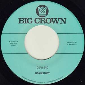 Album Brainstory: Dead End / Mnemophobia 