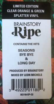 LP Brainstory: Ripe