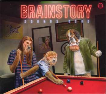 CD Brainstory: Sounds Good
