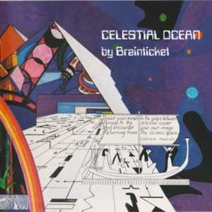 LP Brainticket: Celestial Ocean CLR