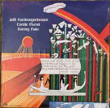 LP Brainticket: Celestial Ocean CLR | LTD