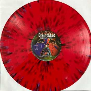 LP Brainticket: Cottonwoodhill CLR | LTD
