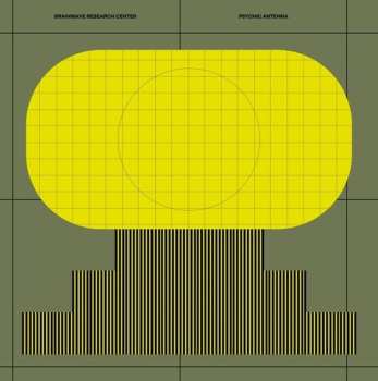 Album Brainwave Research Center: Psychic Antenna