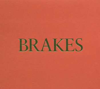 Album Brakes: Give Blood