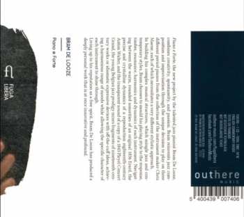 CD Bram De Looze: Piano E Forte