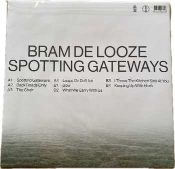 LP Bram De Looze: Spotting Gateways