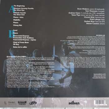 LP Bram Weijters' Crazy Men: The Return