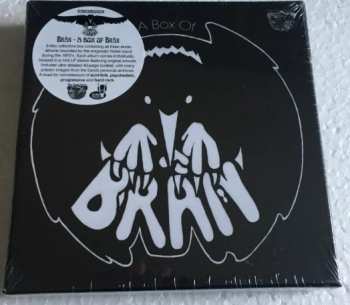3CD/Doos Brân: A Box Of Brân
