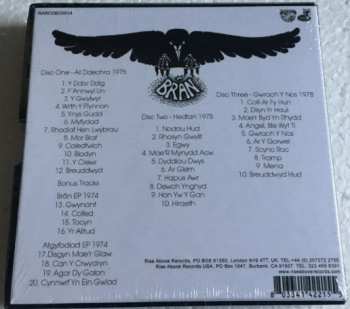 3CD/Doos Brân: A Box Of Brân