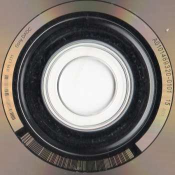 CD Bran Barr: Sidh