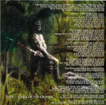 CD Bran Barr: Sidh