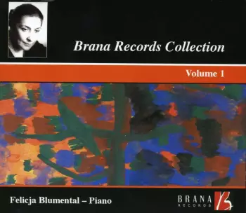 Brana Records Collectio: Brana Records Collection 1 / V