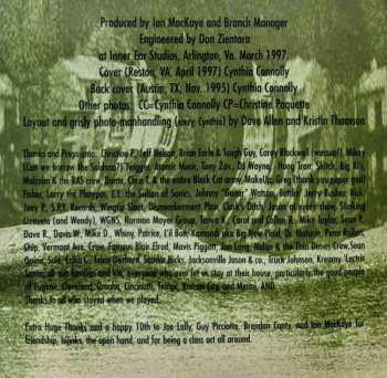 CD Branch Manager: Anything Tribal