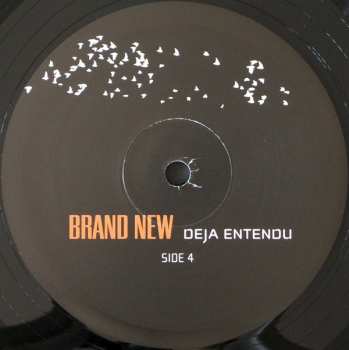 2LP Brand New: Deja Entendu