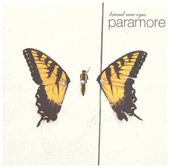 CD Paramore: Brand New Eyes