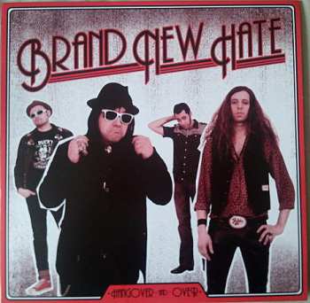Album Brand New Hate: Hangover And Over
