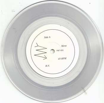 SP Brand New: Mene CLR